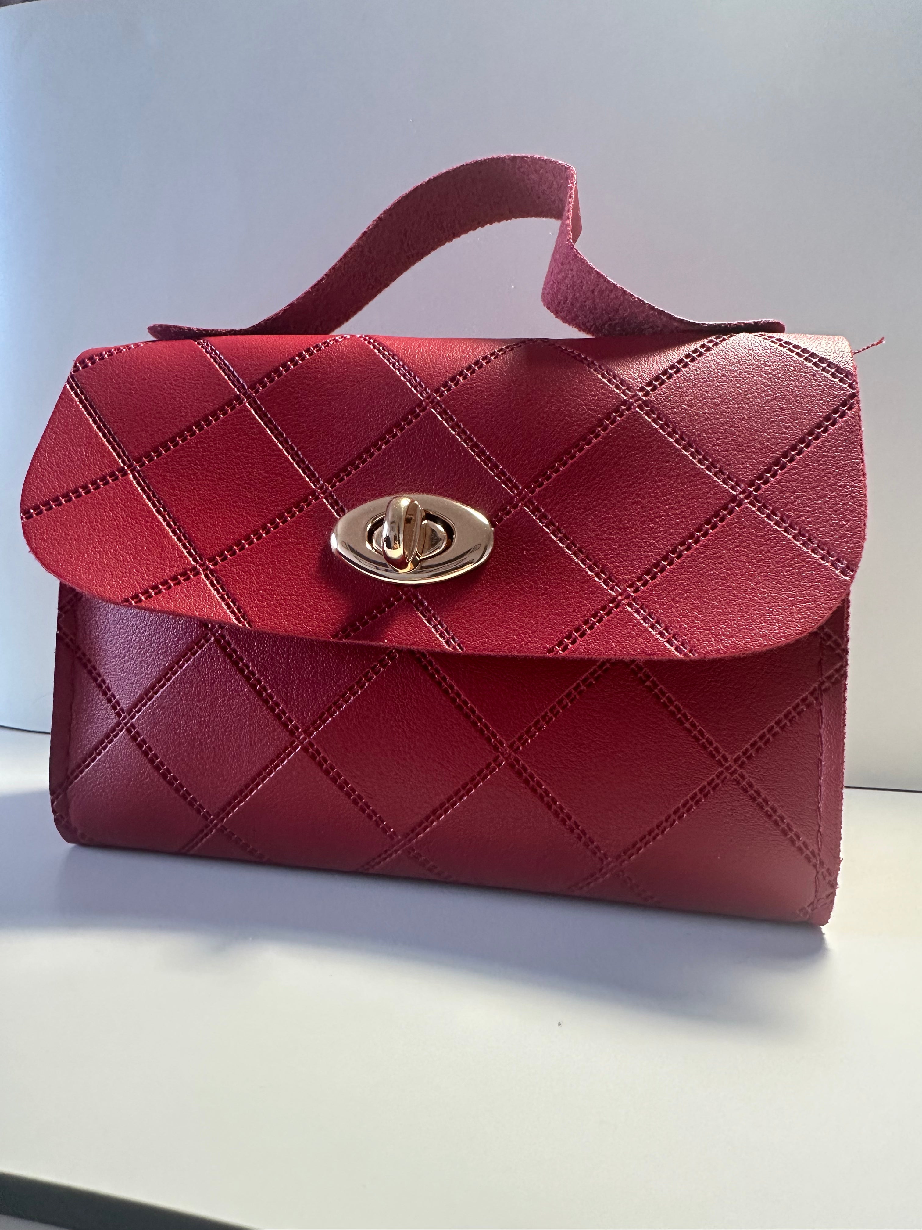 Mini Bag Lia Red